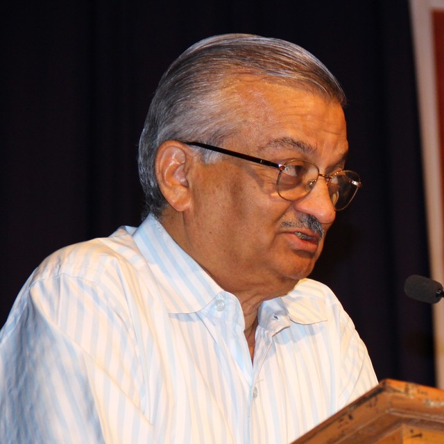 Portrait of Dr. Anil Kakodkar, Chairman · Nuclear Scientist